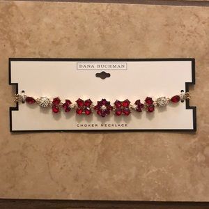 NEW Dana Buchanan chocked necklace